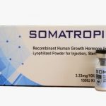 Buy SOMATROPIN online